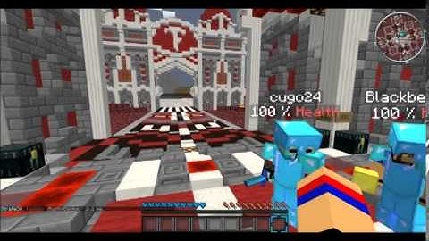 McWarside Voidclan hacking on fire factions