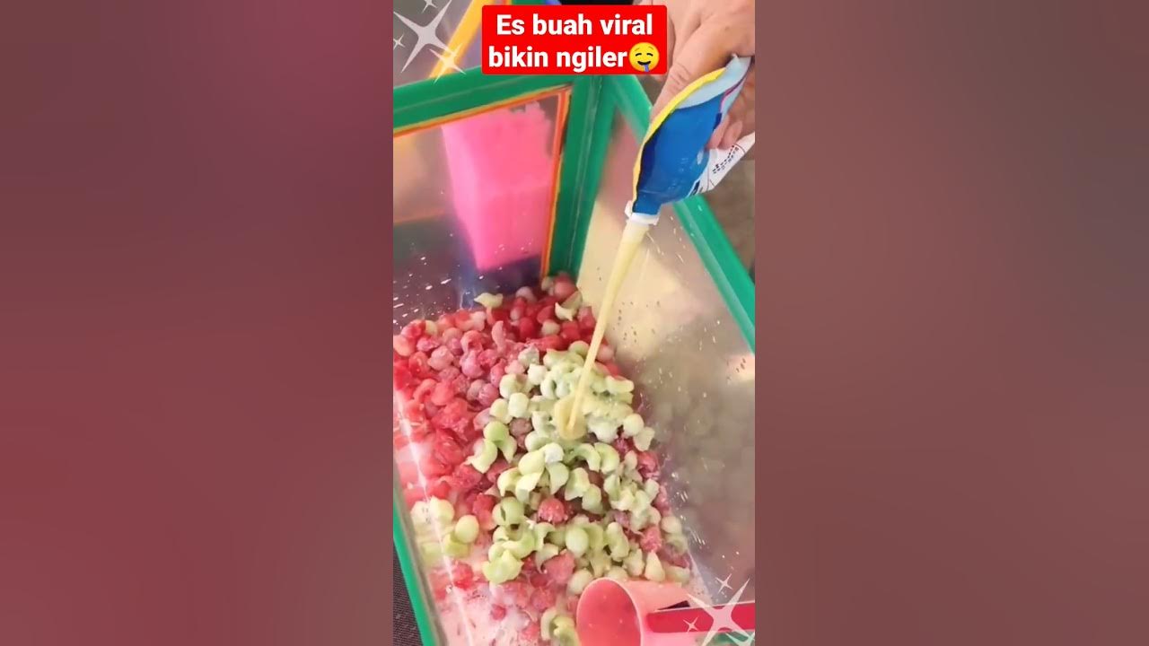 es buah viral bikin ngiler🤤 part 3