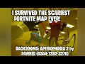 I Survived the SCARIEST #fortnite Map Ever! 😱 | BACKROOMS: APEIROPHOBIA 2 by Pawned (0304-7392-3270)