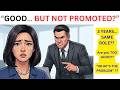 Good at work but no Promotion Check why??