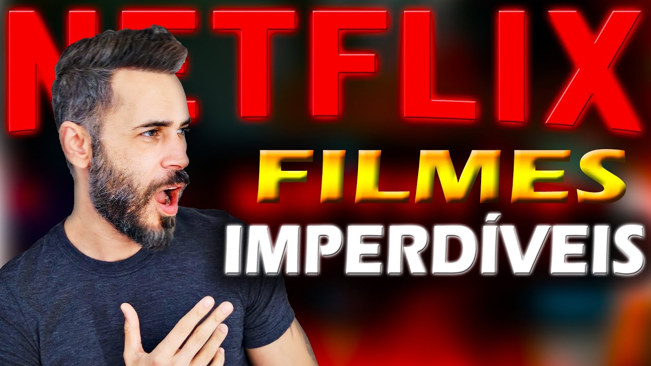 6 filmes imperdíveis para assistir na Netflix em setembro de 2023