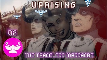 [Red Alert 3 - Uprising] Yuriko Campaign 02 (Hard) - The Traceless Massacre