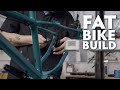 Custom Fat Bike Build | Growler American Stout - Illusion Tropical Fusion | Brew of the Week 12