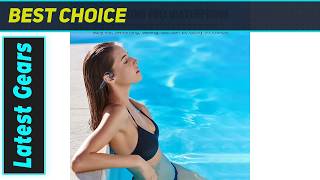 Quidnuran K8 Bone Conduction Headphones: Amazing Waterproof MP3 for Swimmers!