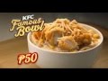 Kfc famous bowl  all your favorites in one