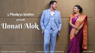 Unnati + Alok | Wedding Highlight Film | 06.02.2023