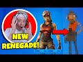 I GOT THE NEW RENEGADE RAIDER SKIN! (New Style)