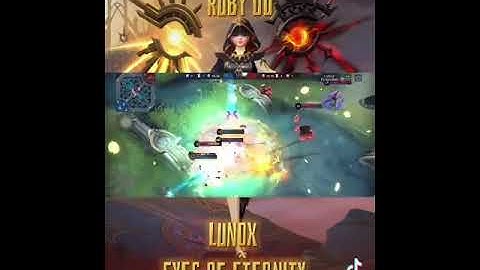 Lunox RUBY DD | MLBB