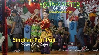 YSG @ Kan'Ali || Sindilan Puji-Puji (Masi Malasa Kaymu) || Fren & Jelyn || Dancer : Indah Rina