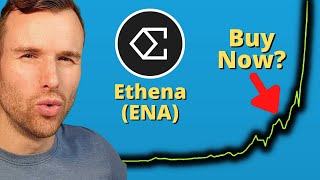 Why Ethena is up 🤩 Ena Crypto Token Analysis