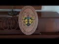 X Carve and Vectric Aspire Tutorial - Coat of Arms Cribbage Board