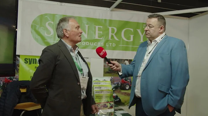 Synergy Products Ltd at BTME 2022