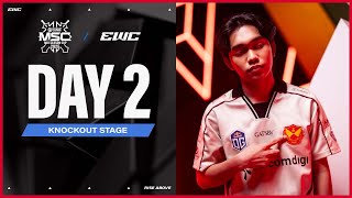 Esports World Cupの配信のサムネイル画像