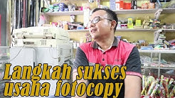 Langkah awal memulai usaha Fotocopy ( toko atk ) - Durasi: 6.43. 