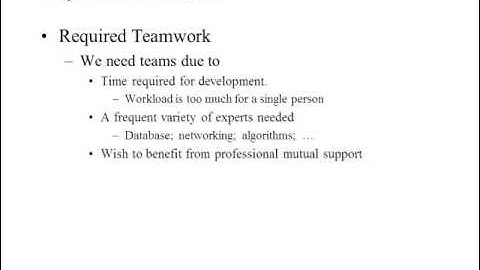 CS608 - Software Verification and Validation Week-01 part 2