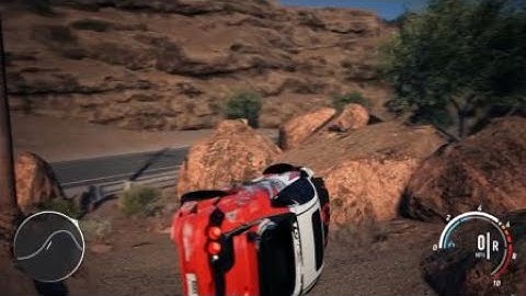 Need for Speed™ Payback: Worst bait crate bust ever