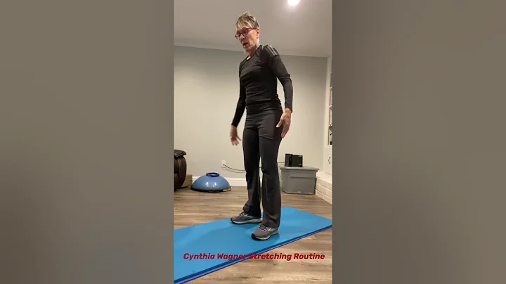 Cynthia Wagner -Stretch Routine