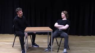 The Lonesome West Duologue, Martin McDonagh
