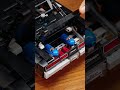 LEGO Technic Fast and Furious Dodge Charger R/T Car | LEGO Certified Stores Australia &amp; New Zealand
