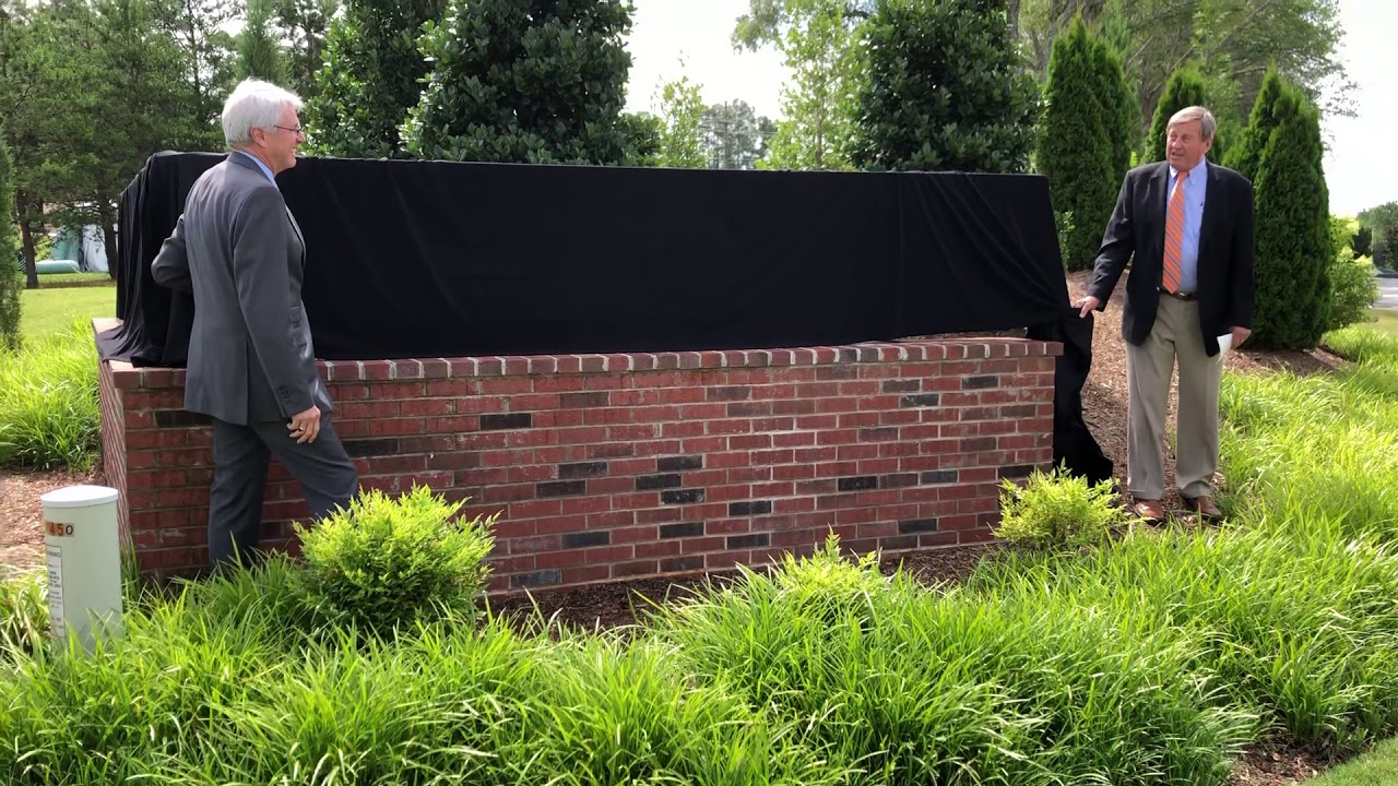 Treatment Plant Renamed In Honor Of Manning Lynch News Goupstate Spartanburg Sc Treatment Plant Renamed In Honor Of Manning Lynch News Goupstate Spartanburg Sc