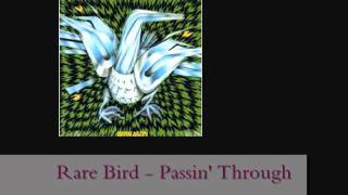 Rare Bird - Passing Through (lyrics + remastered)