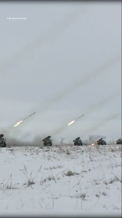 SUARA PELUNCUR ROKET YG MEMBUAT LAWAN KENA MENTAL #shortsvideo #rudalbalistik #roket #military