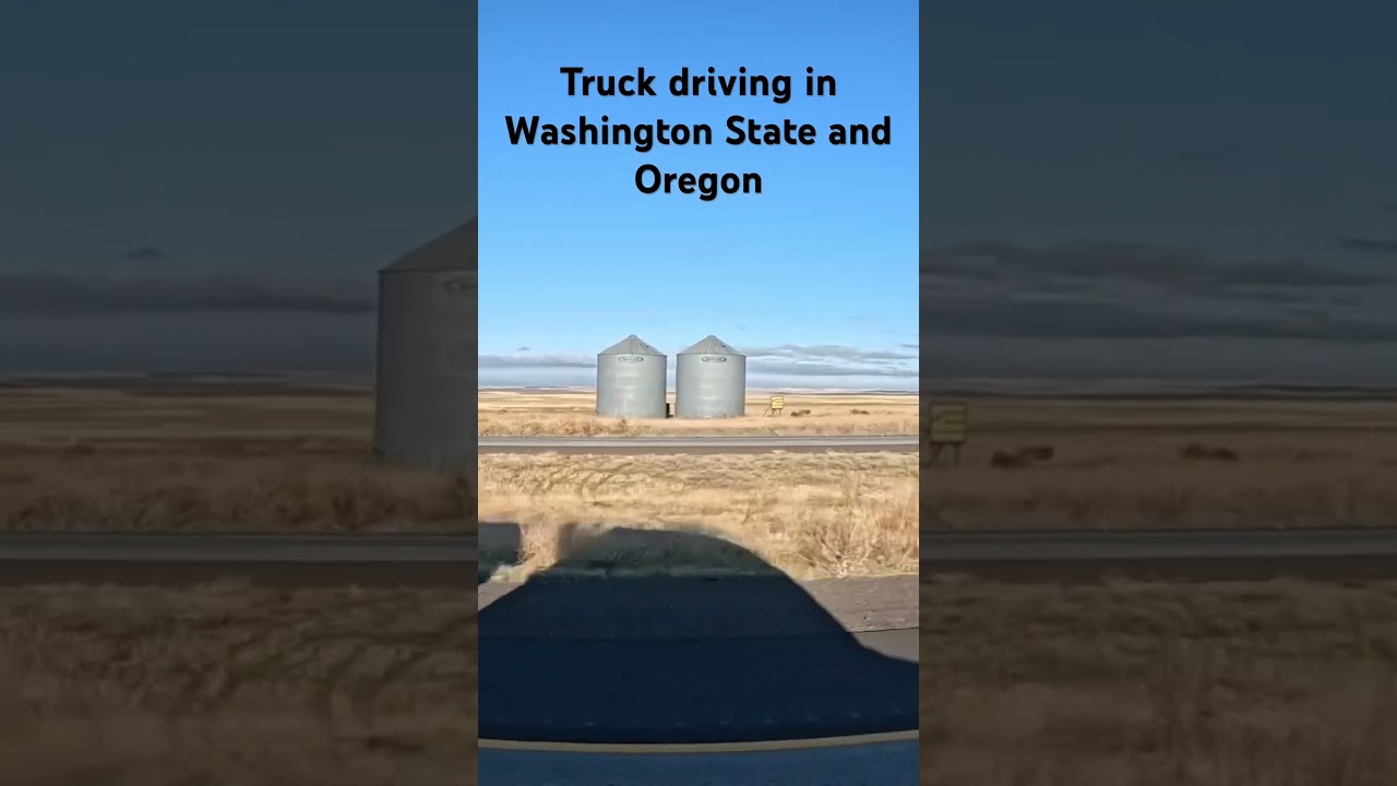 Truck Driving 