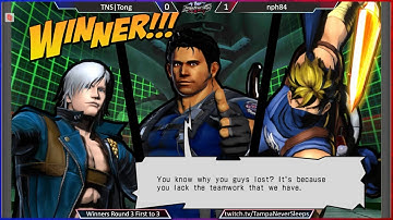 TNS UMvC3 Parsec #31 Tong vs nph84