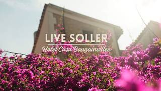 Hotel Casa Bougainvillea Mallorca | Authentic Mountain Escape in Sóller