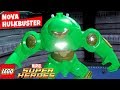 LEGO Marvel Super Heroes #50 CRIEI UMA NOVA HULKBUSTER VERDE no JOGO LIVRE // Raposa Verde