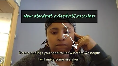 What I tell my new nonverbal Autistic students |Autistic communication teacher