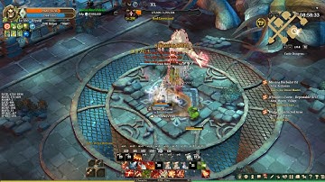 My Mergen after Patch - 290 dungeon