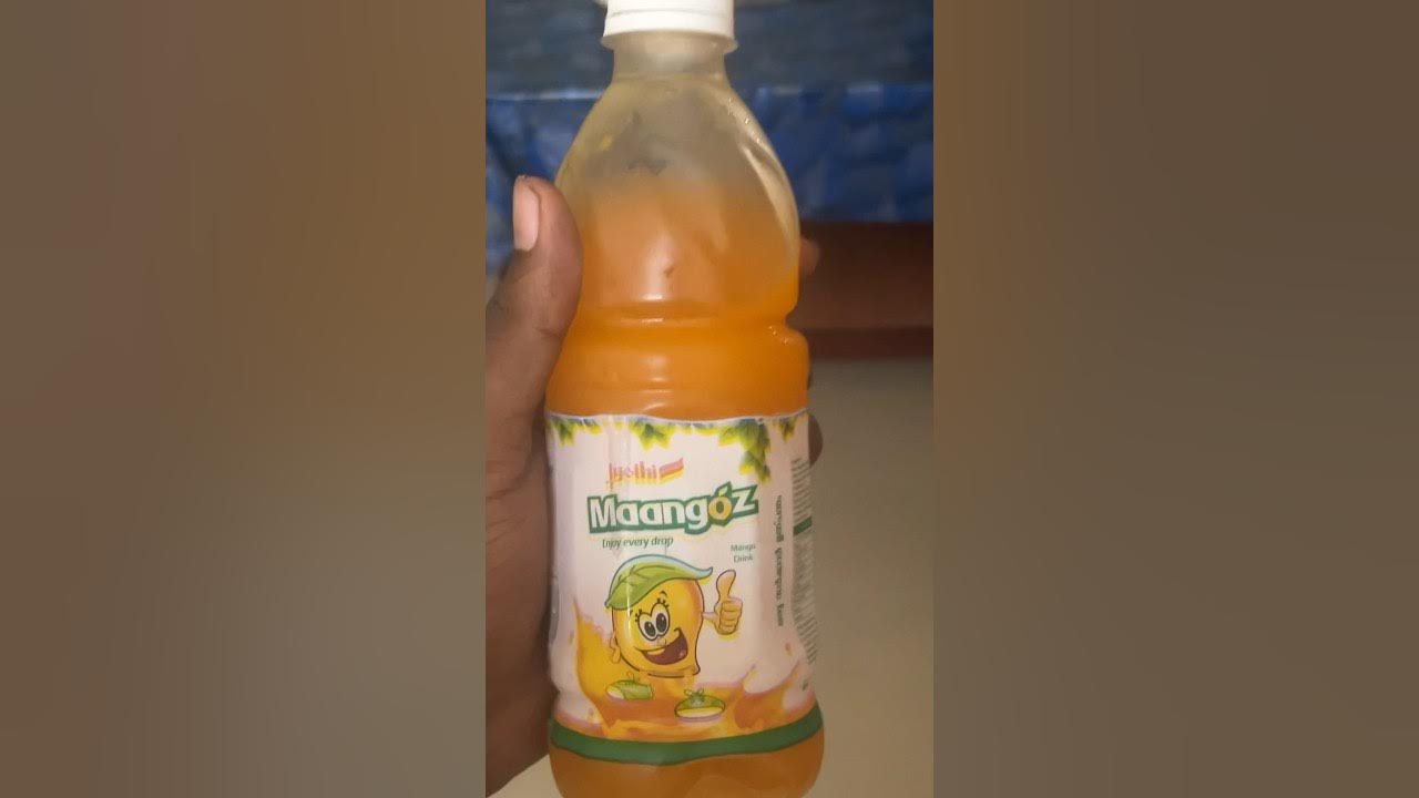 New soft drink maangoz food trivandrumfoodies dairymilkchocolate 