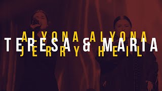 alyona alyona & jerry heil - teresa & maria (slowed, reverb)