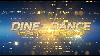 Dine & Dance mit der Surprise Band im Parkhotel Langenthal