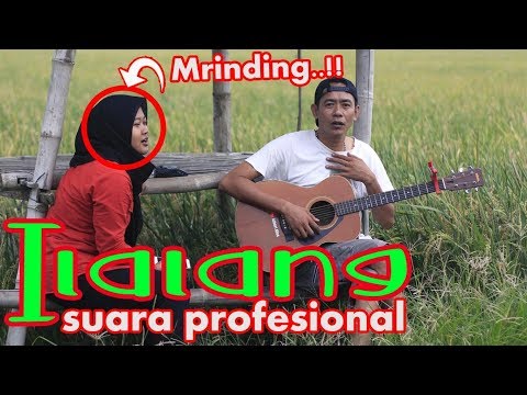 ILALANG - Machicha Mochtar | Cover Akustik | Karaoke