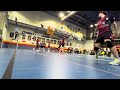 Lions Vs Utrecht - Day 1 Game 3 - Set 1