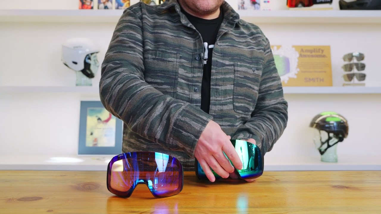 Smith 4D Mag S Goggle 2026 | Corbetts Ski + Snowboard