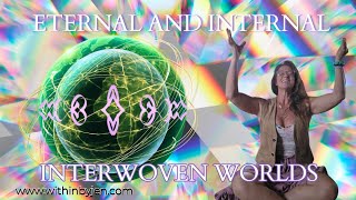 PURE EMBODIMENT INTERWOVEN WORLDS