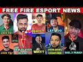 KILLER &amp; ICONIC JOIN TOTAL GAMING ESPORT? || PAHADI JOIN S8UL✅? || FOZYAJAY REACT ON AZTEC &amp; SHANKY 