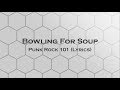 Bowling For Soup - Punk Rock 101 (Lyrics)