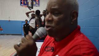 SE Bulldogs vs 5th St DC Safe Hoops Summer League Semifinals