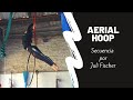 Aerial Hoop Sequence- 💥 lyra- escape - Juli Fischer