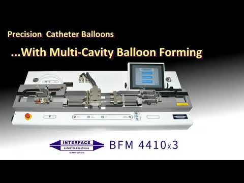 Interface BFM 4410-3x Balloon Former