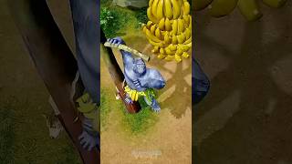 wolf ice transition #crazygameplay #gaming