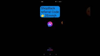 ShopBack referral code | how to use ShopBack referral | shopback شرح screenshot 3