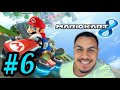 MARIO KART 8 (WII U) #6 - LEAF CUP!!! Shy Guy veio como?! top!!!