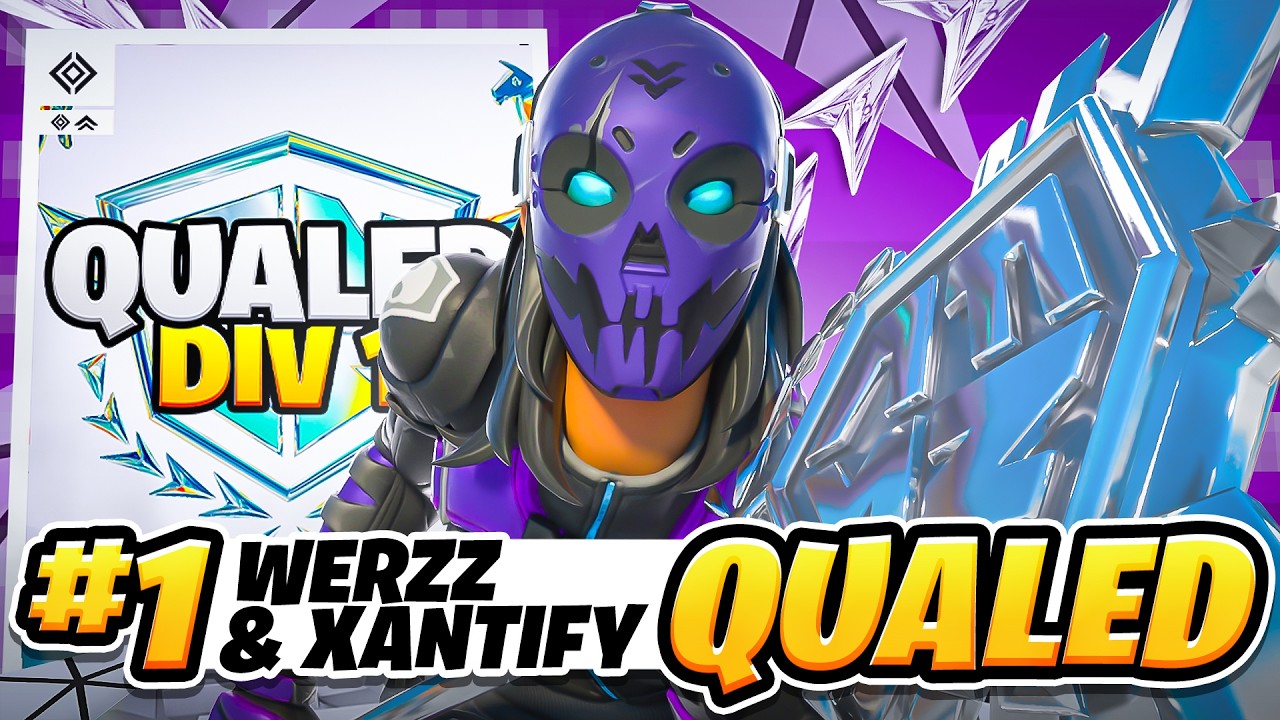 1st Place Duo Division 2 Opens 🥇 w/xantify