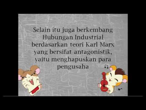 Video: Siapa bapak hubungan industrial?