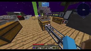 Lo Fi | Mejorando base | Sky Factory | Minecraft